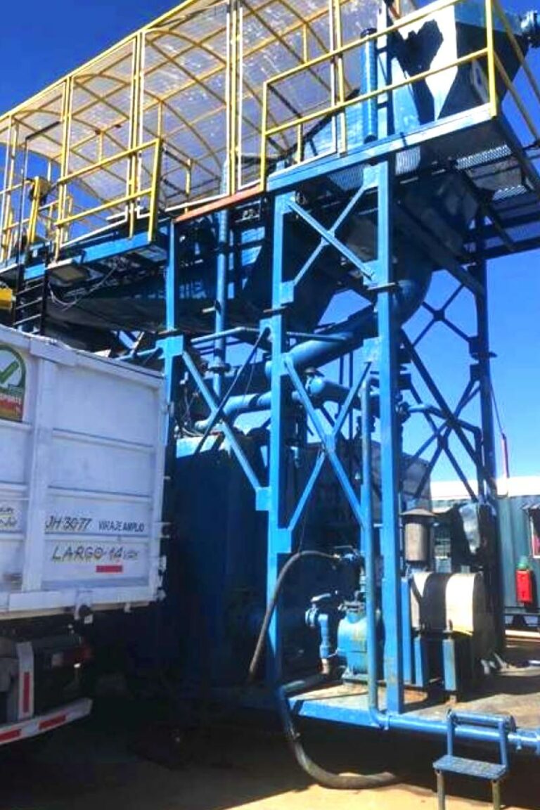 Trabajos Mecánicos Estructurales descargas artesanales de pesca
